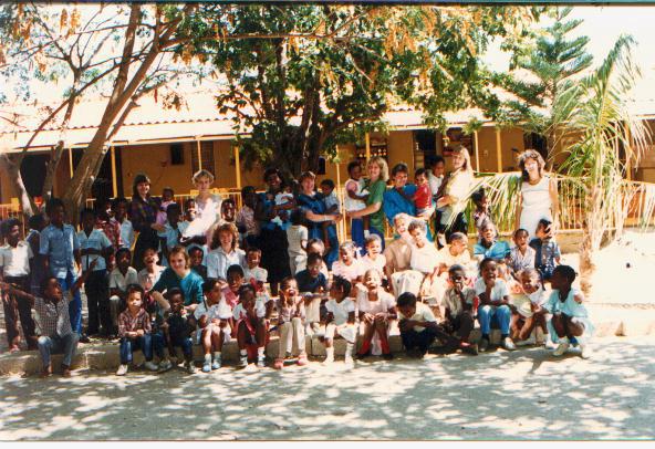 'Hebron' the childrens-home
