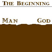 God and man